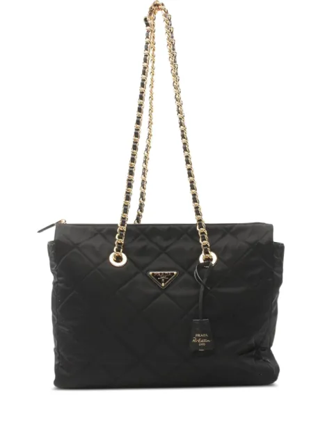 Prada Pre-Owned 2010s Re-Edition 1995 tote bag