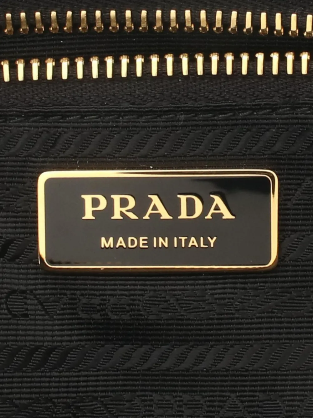 Pre-owned Prada 2010s Re-edition 1995 Tote Bag In Black