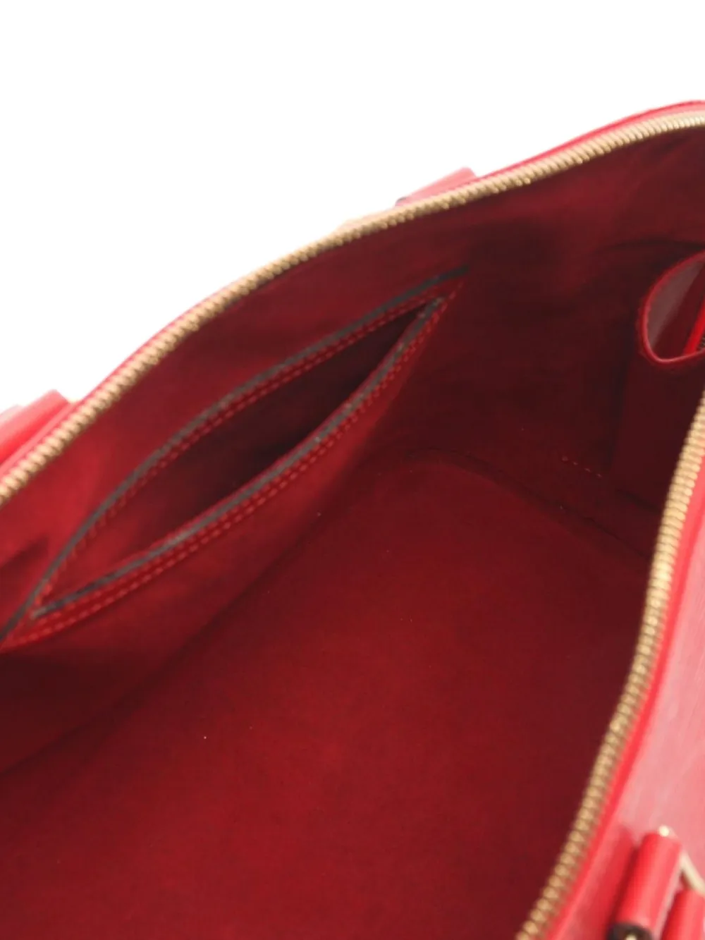 LOUIS VUITTON 1998 ALMA HANDBAG