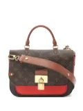Louis Vuitton Pre-Owned 2019 Vaugirard PM two-way handbag - Brown