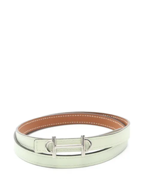 Hermès Pre-Owned 2022 Gamma belt