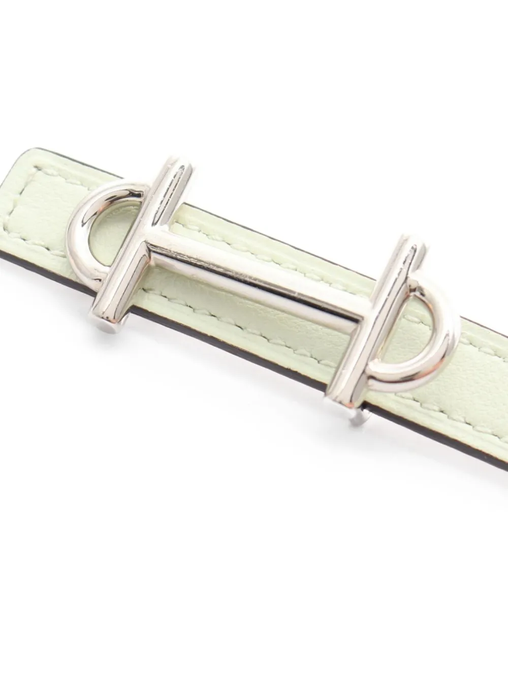 Hermès Pre-Owned 2022 Gamma belt | Image 2