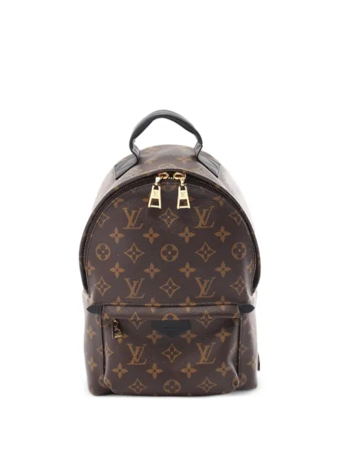 Louis Vuitton Pre-Owned 2018 Palm Springs PM backpack