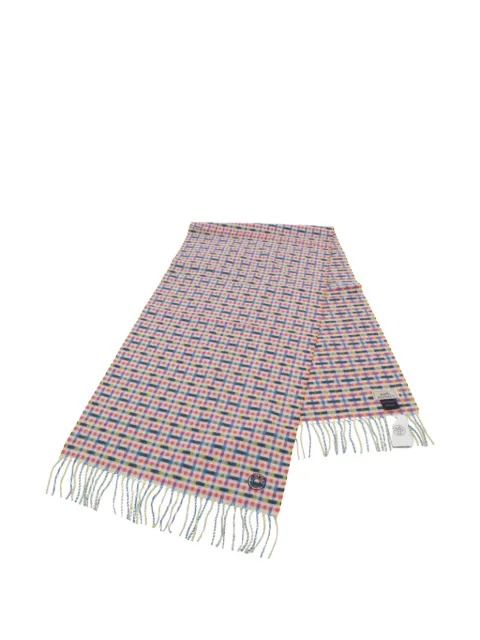 Hermès Pre-Owned mascada Ecossais 2010