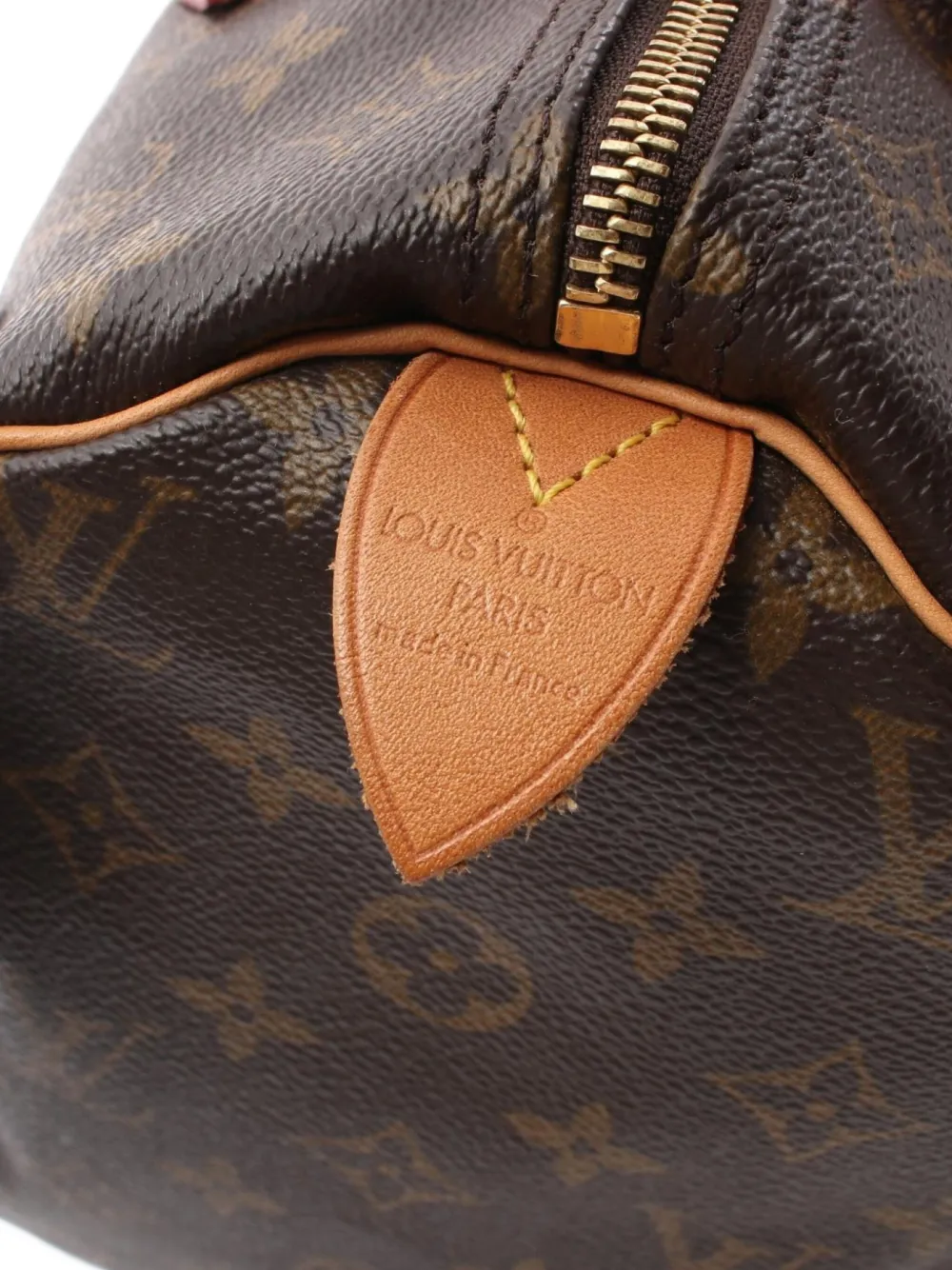 Louis Vuitton Pre-Owned Borsa a mano Speedy 30 2001 | Image 6