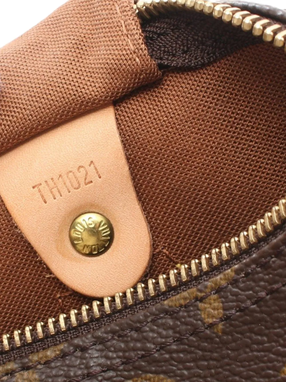 Louis Vuitton Pre-Owned Borsa a mano Speedy 30 2001 | Image 5