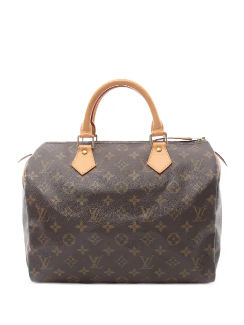 Louis Vuitton Pre-Owned bolsa de mano Speedy 30 2001