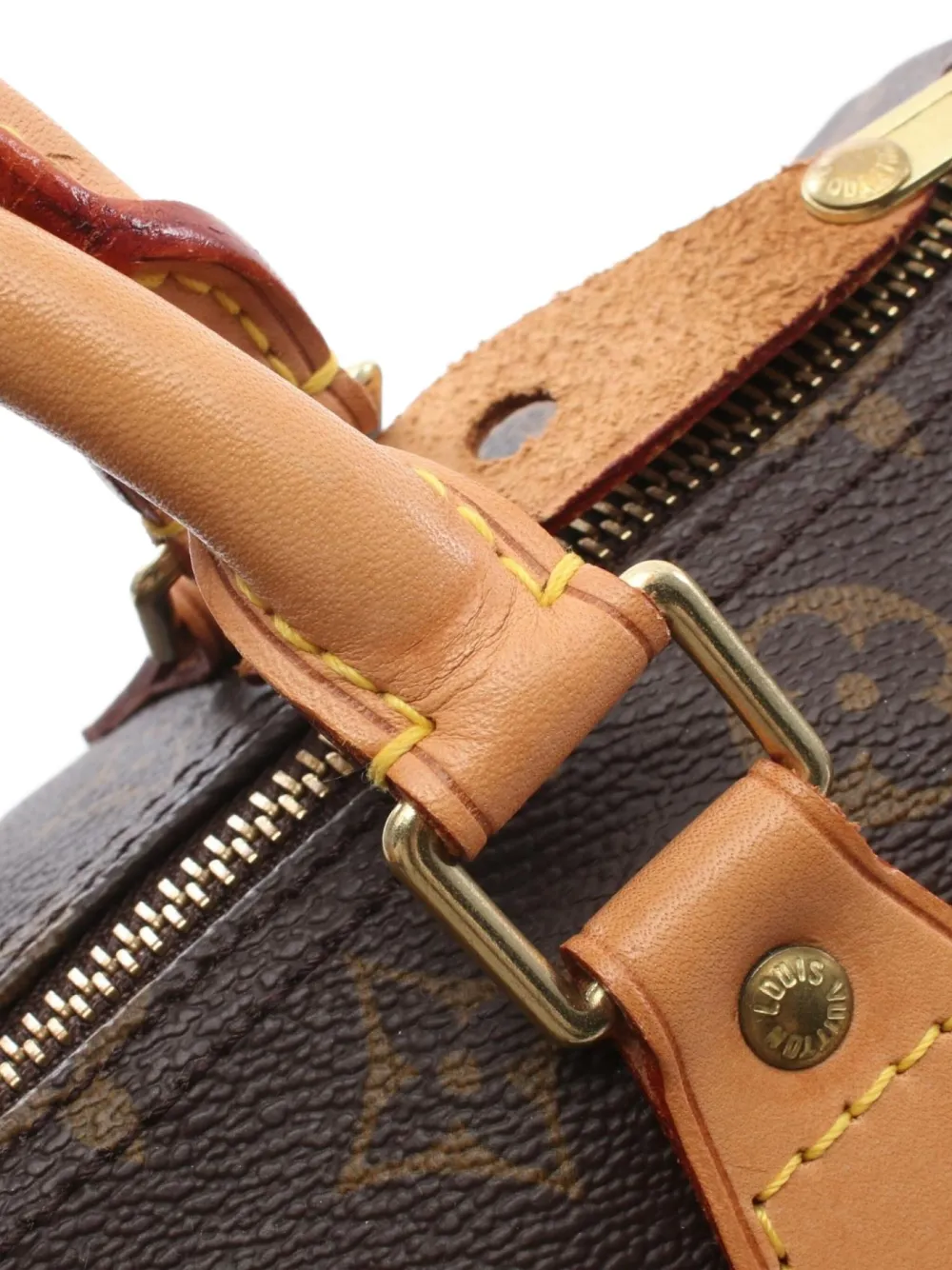 Louis Vuitton Pre-Owned Borsa a mano Speedy 30 2001 | Borse Pre-owned | Image 3
