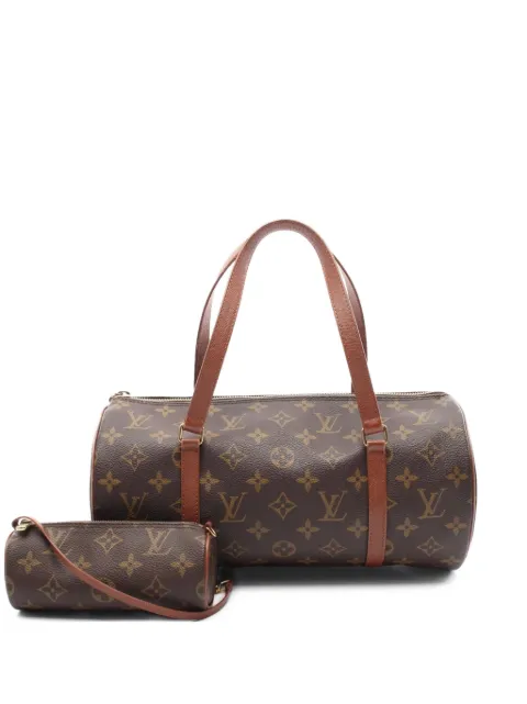 Louis Vuitton Pre-Owned bolsa de mano Papillon 30 1993