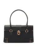 Gucci Pre-Owned 2010s GG Canvas handbag - Black