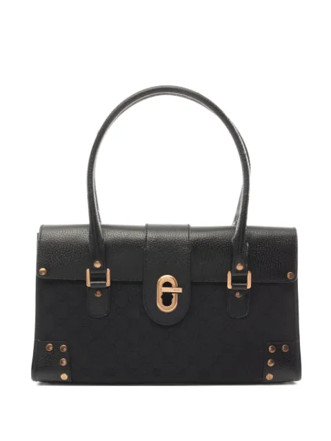 Gucci Pre-Owned bolsa de mano GG Canvas 2010