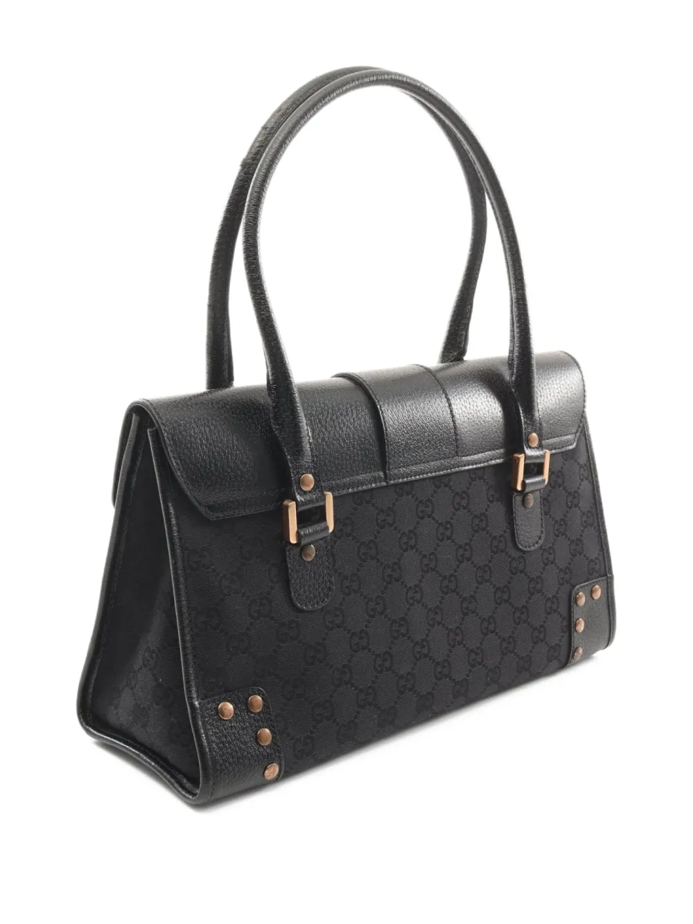 Gucci Pre-Owned 2010s GG Canvas handbag | Pre-Owned | Image 2