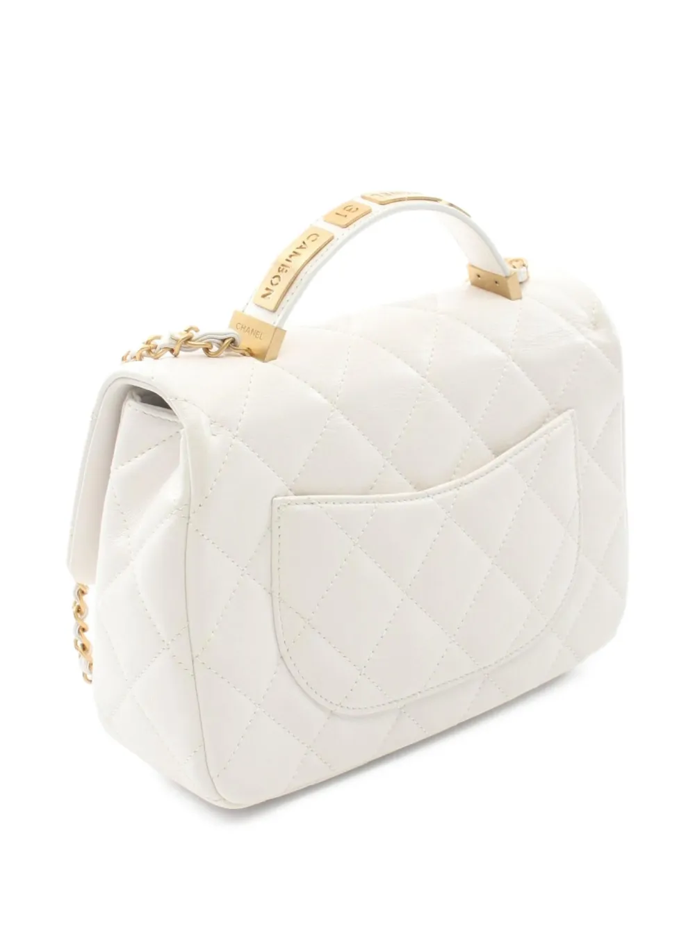 CHANEL Pre-Owned 2021 small Flap two-way handbag | Pre-Owned | Image 2