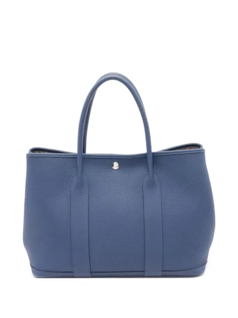 Hermès Pre-Owned 2018 PM Garden Party handbag 
