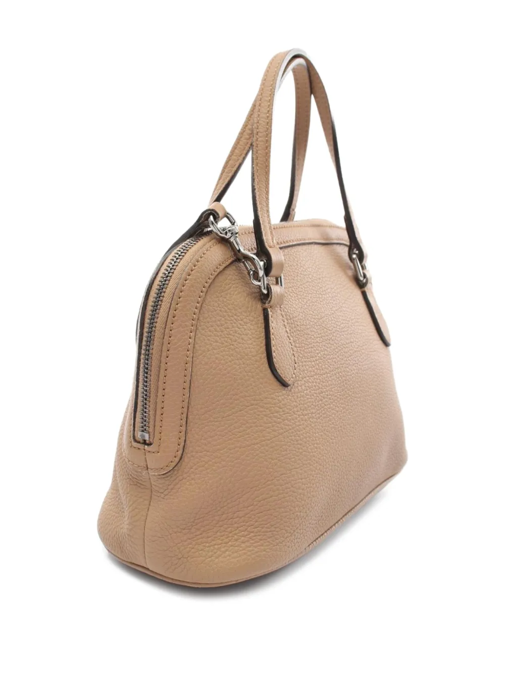 Gucci Pre-Owned 2000s logo-embossed two-way handbag | Pre-Owned | Image 2