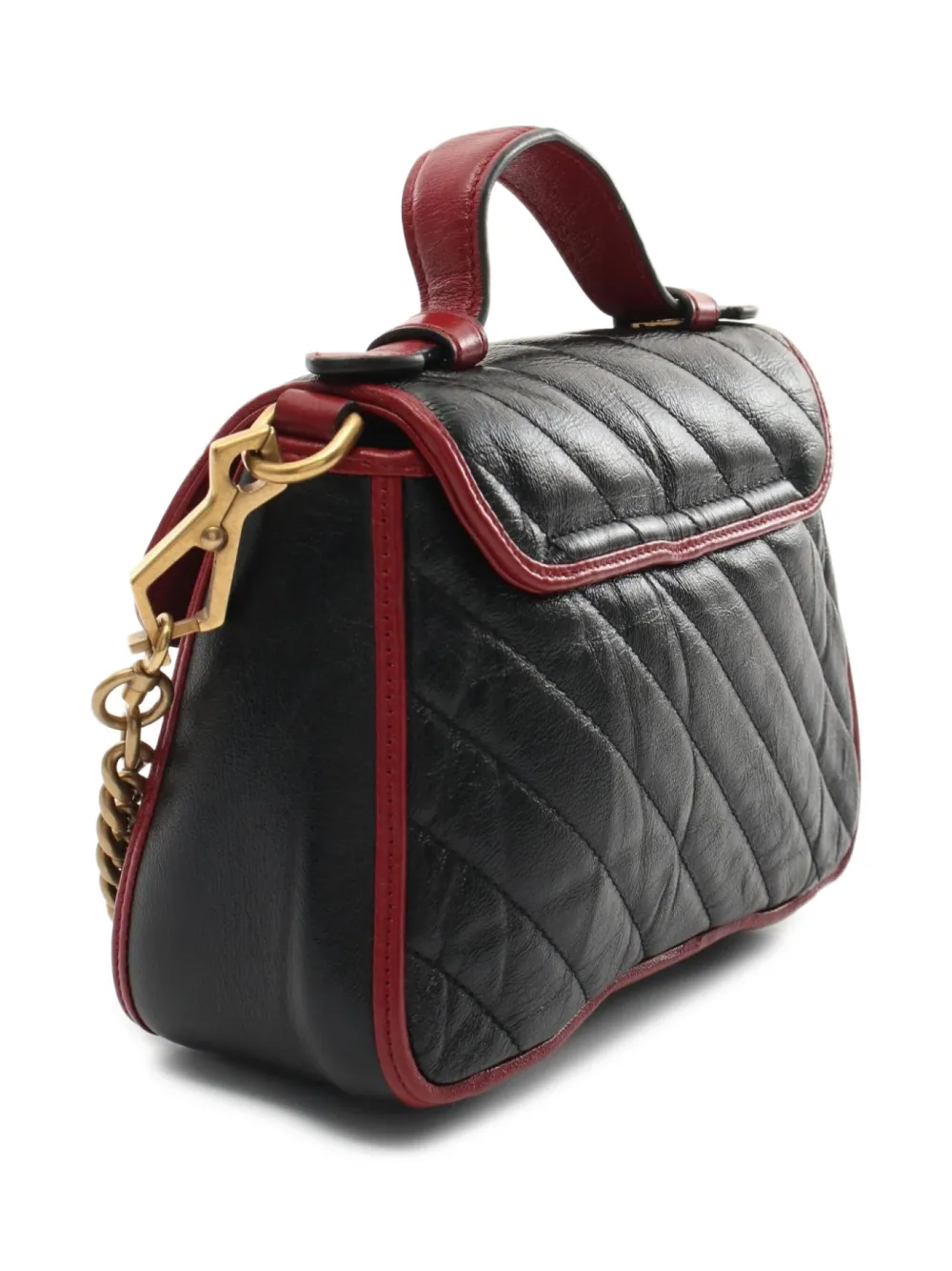 Gucci Pre-Owned 2000s Marmont shoulder bag | Image 2