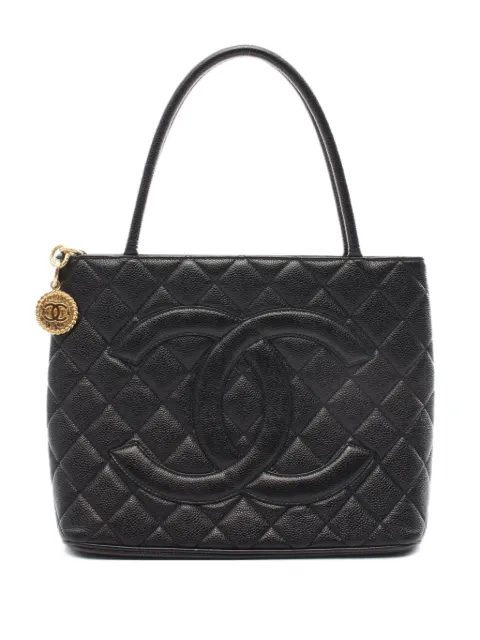 CHANEL Pre-Owned 2002-2003 Reissue handbag
