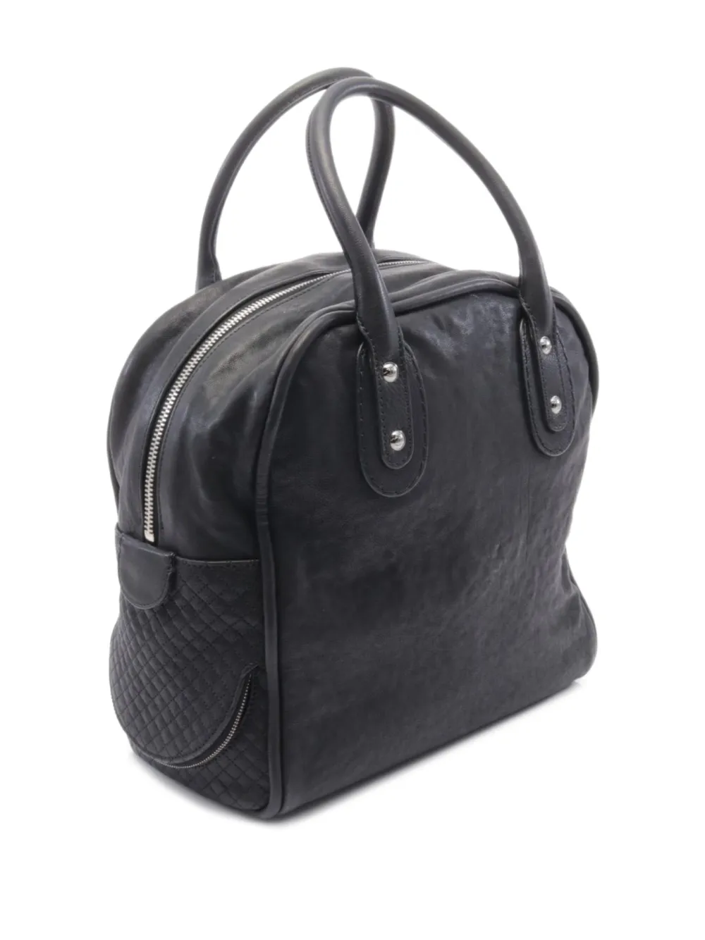 CHANEL Pre-Owned 2006-2008 Coco Mark Bowling handbag | Pre-Owned | Image 2