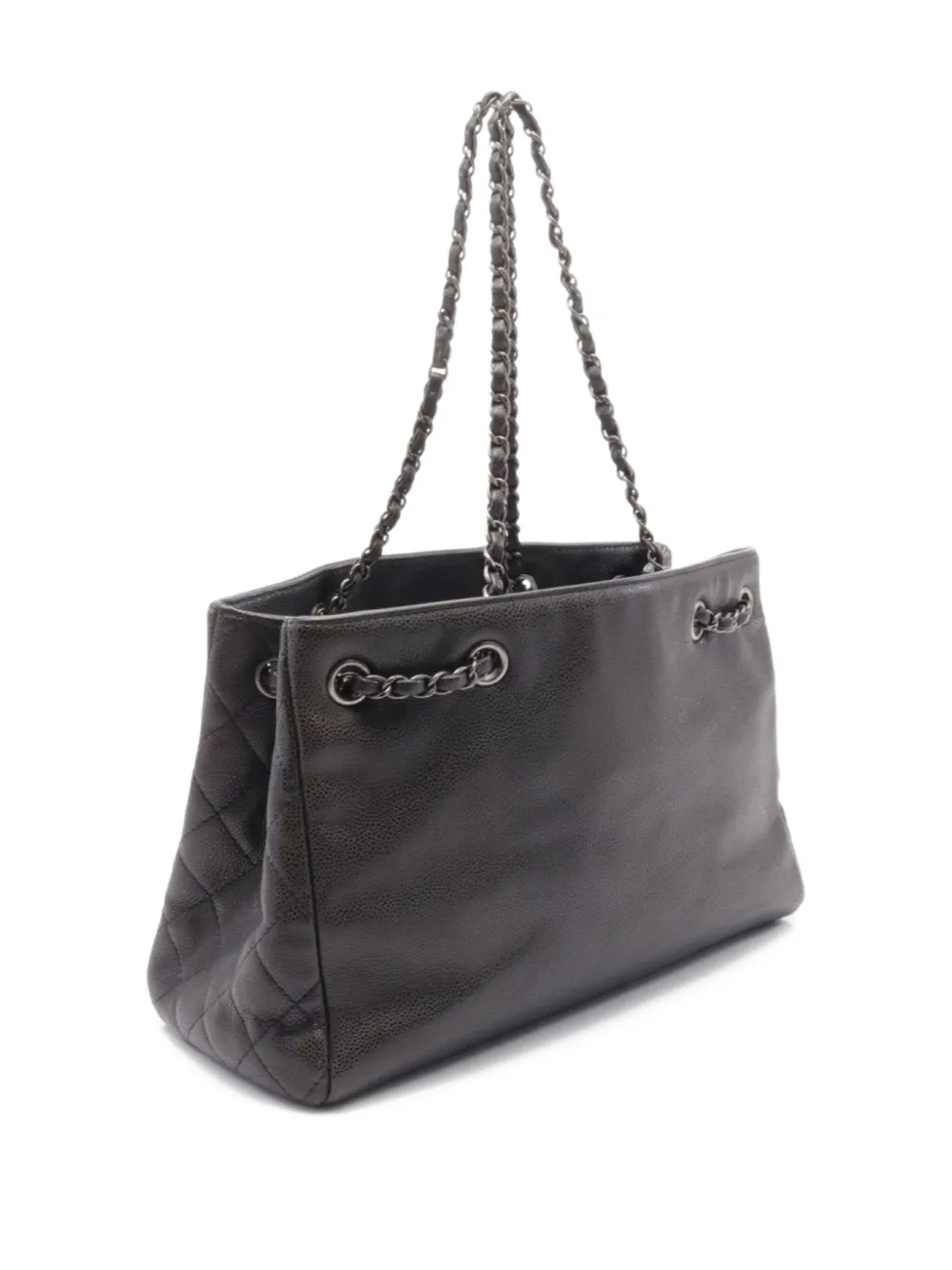 CHANEL Pre-Owned 2016-2017 Mark chain shoulder bag | Pre-Owned | Image 2