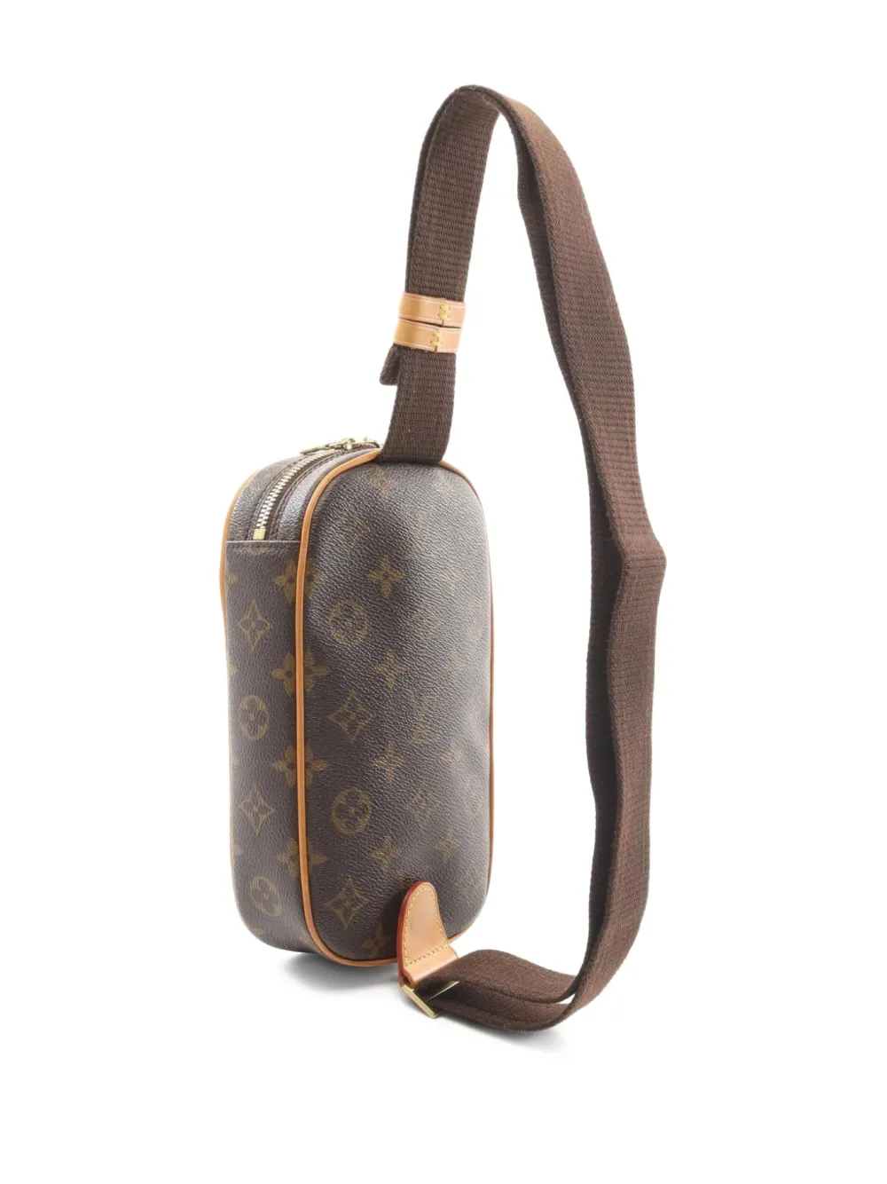 Louis Vuitton Pre-Owned 2000s Pochette Ganju pochette bag | Pre-Owned | Image 2