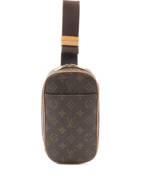 Louis Vuitton Pre-Owned 2000s Pochette Ganju pochette bag 