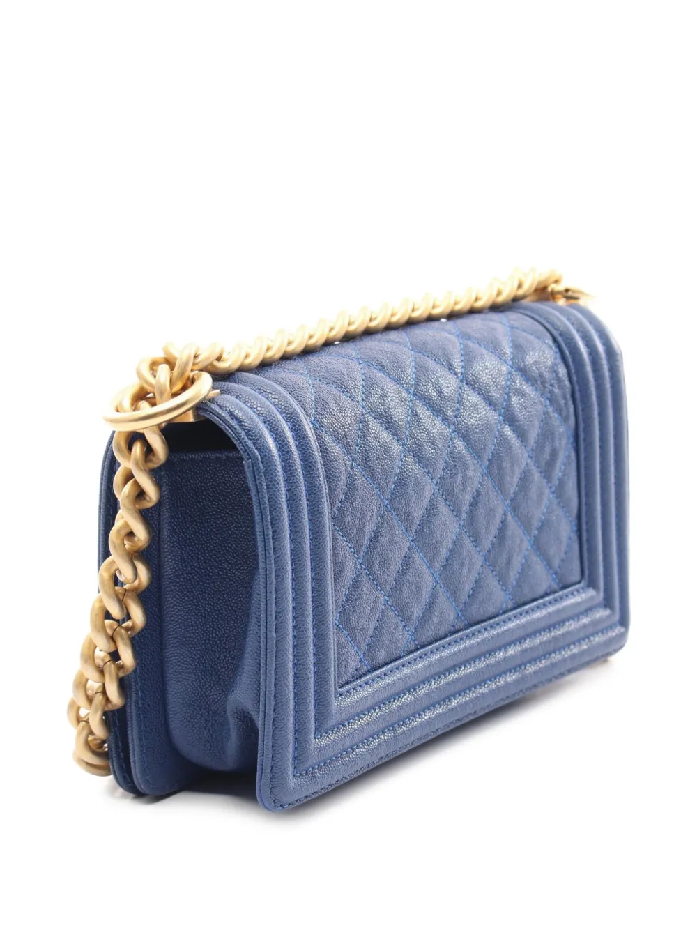 CHANEL Pre-Owned 2017 small Boy shoulder bag | Pre-Owned | Image 2