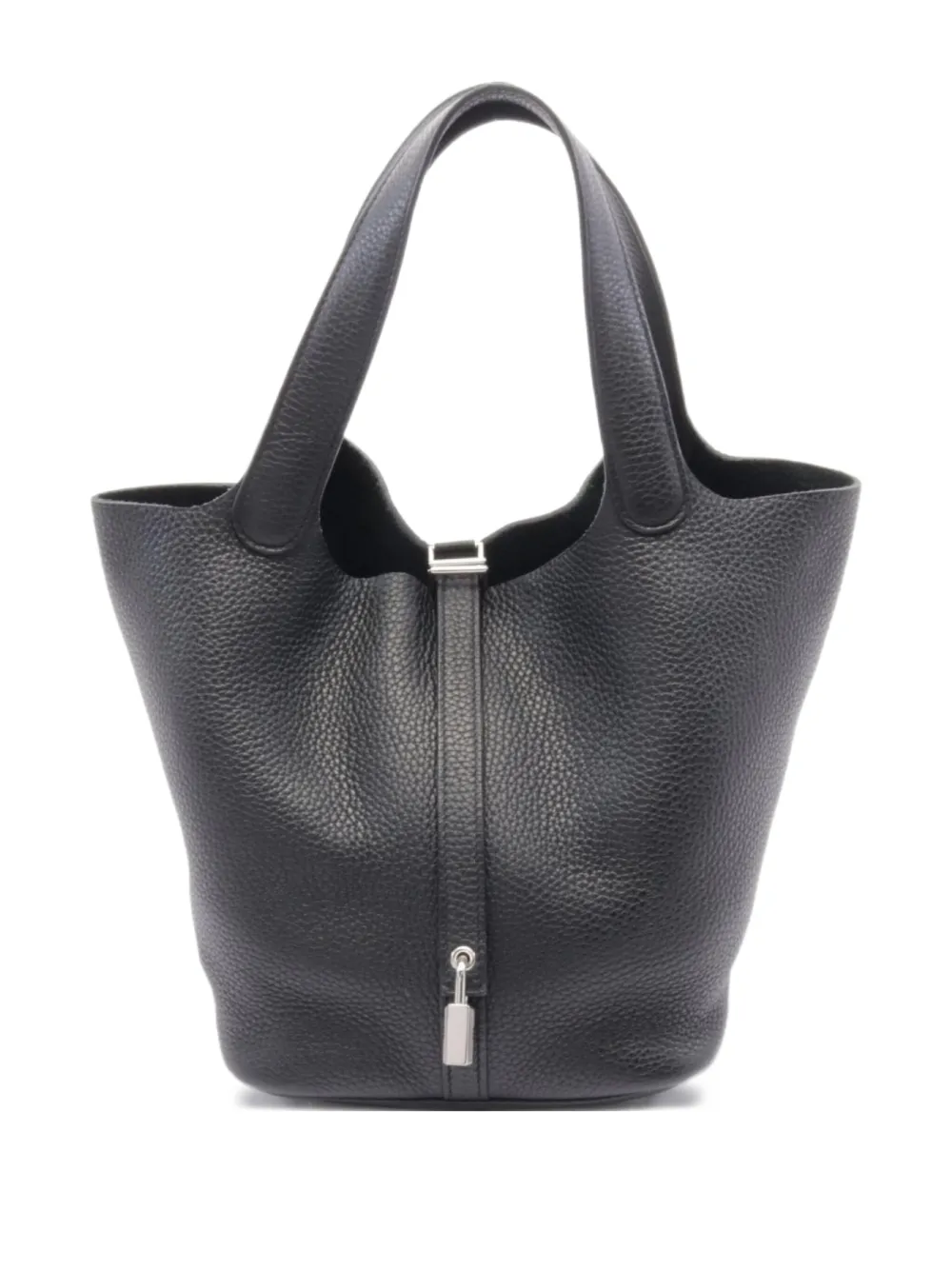 Hermès Pre-Owned tote Picotin Lock 2020 | negro | Image 1