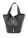 Hermès Pre-Owned 2020 Picotin Lock tote bag - Black