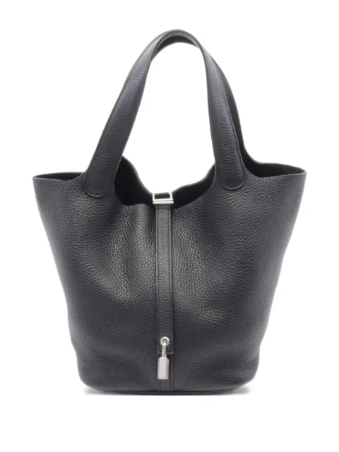 Hermès Pre-Owned 2020 Picotin Lock Shopper