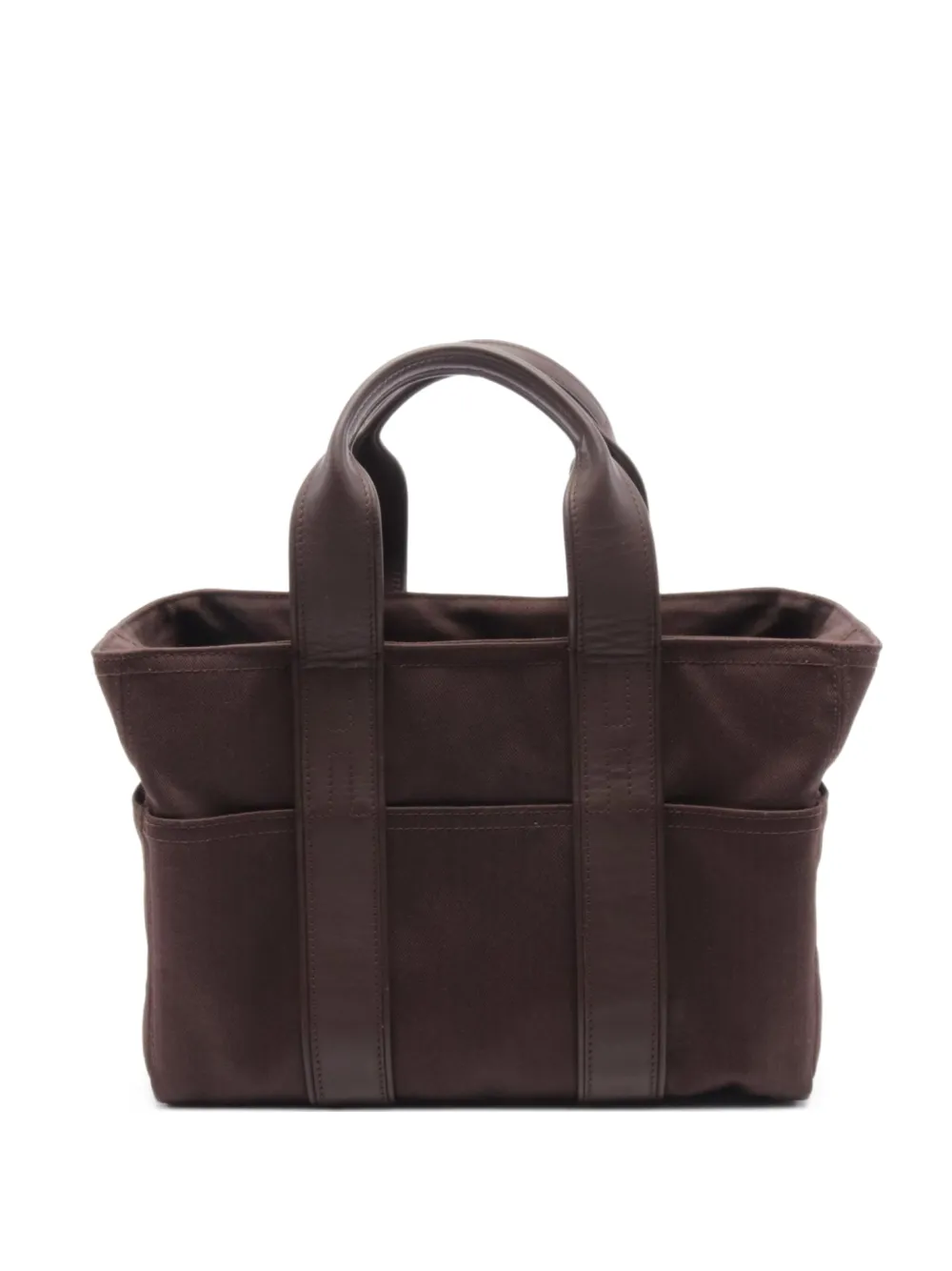 Hermès Pre-Owned tote Acapulco PM 2010 | marrón | Image 1