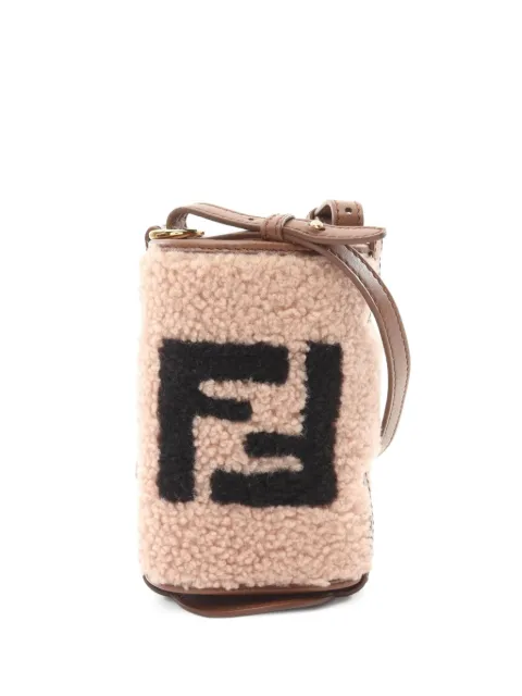 Fendi Pre-Owned portabotella con logo FF 2010