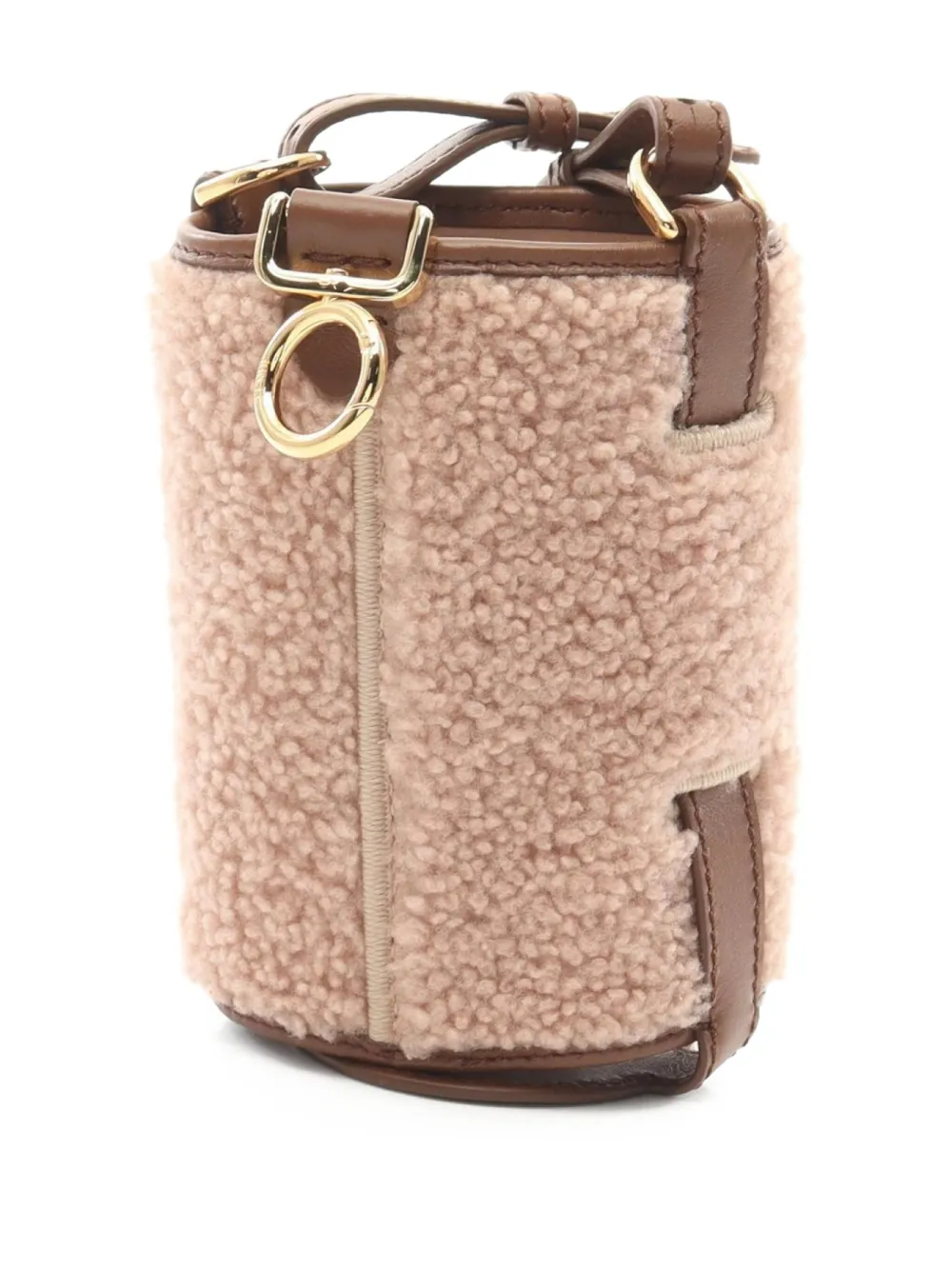 Fendi Pre-Owned 2010 FF logo bottle holder | Pre-Owned | Image 2