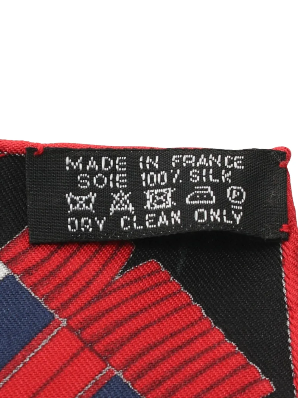 HERMES 2010S FLOTS FLEURS ET FRONTAUX SCARF