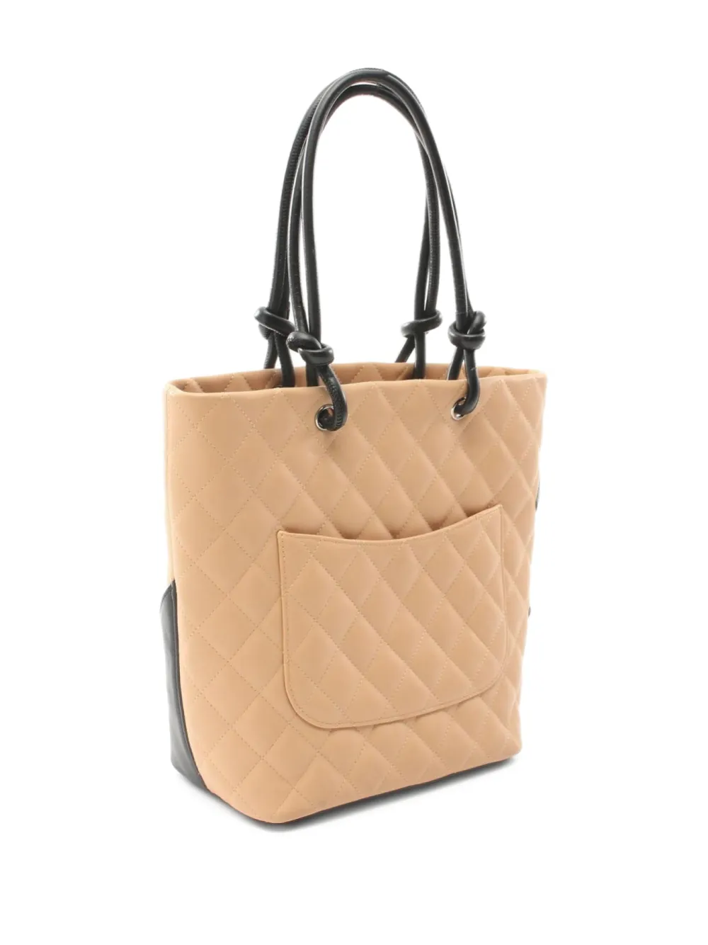 CHANEL Pre-Owned 2004-2005 Cambon medium handbag | Pre-Owned | Image 2