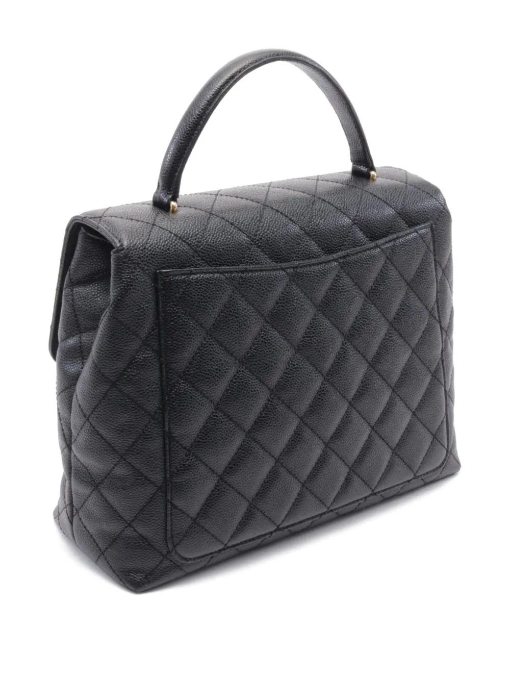 CHANEL Pre-Owned 2003-2004 Matelassé-Handtasche | Pre-owned & Archive | Image 2