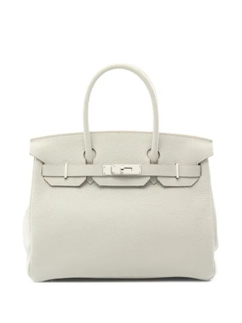 Hermès Pre-Owned 2018 birkin 30 handbag