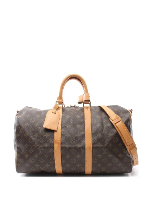 Louis Vuitton Pre-Owned 1996 Keepall Bandouliere 45 two-way travel bag