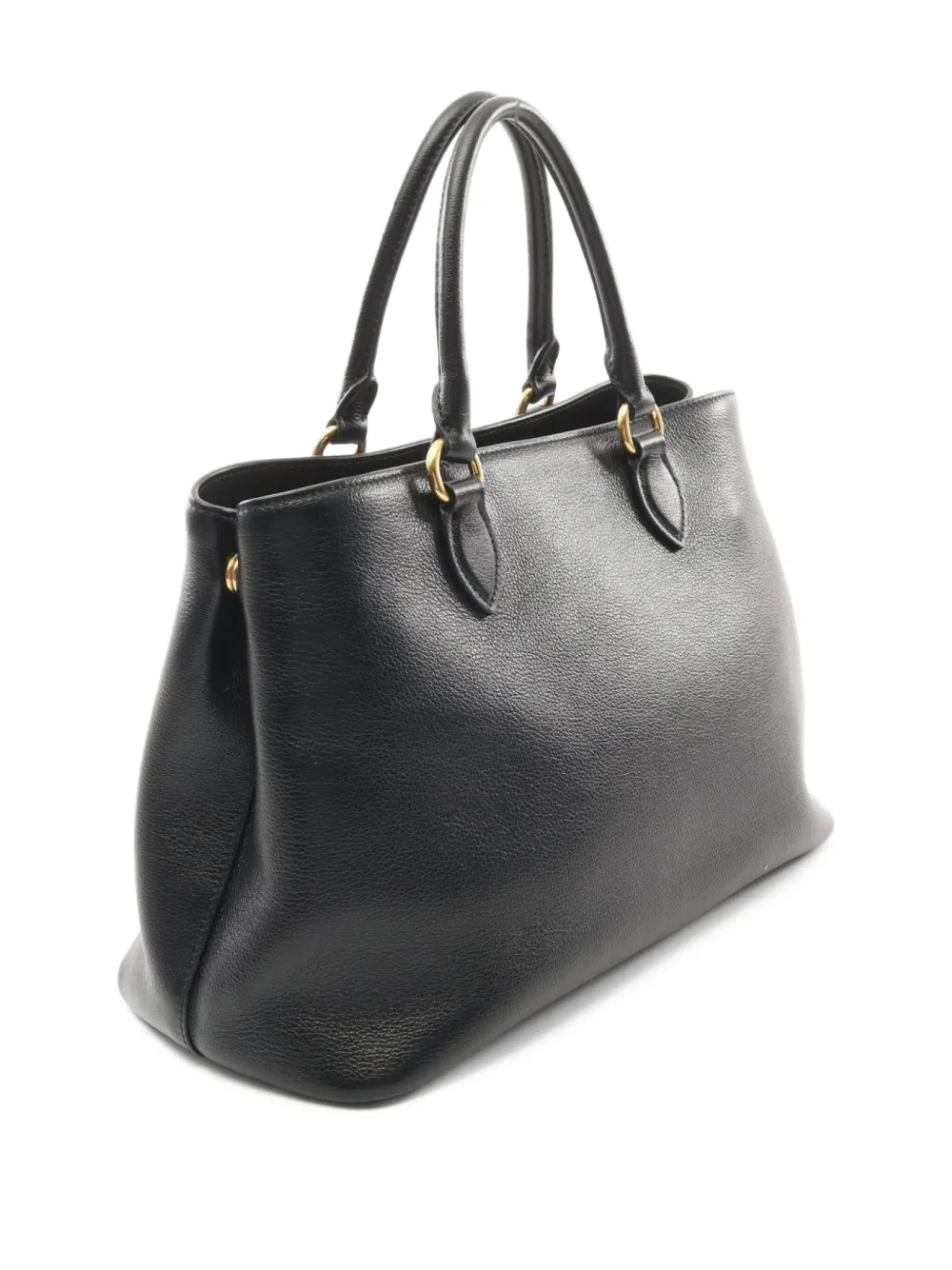 Prada Pre-Owned 2010s leather tote bag | Image 2