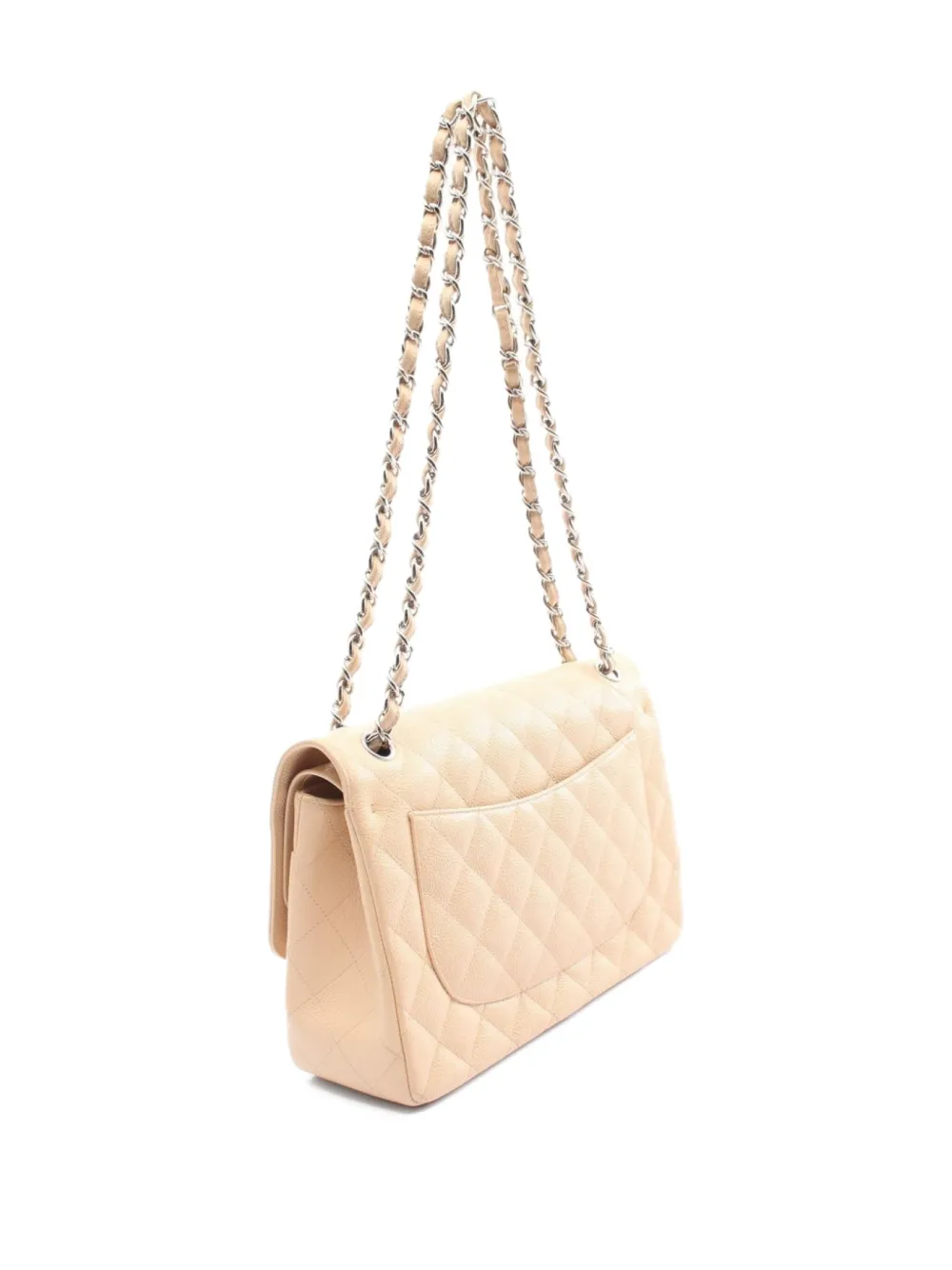 CHANEL Pre-Owned 2011 Double Flap 30 shoulder bag | Pre-Owned | Image 2