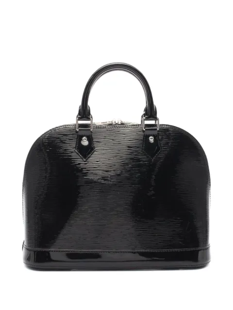 Louis Vuitton Pre-Owned 2014 Alma PM handbag