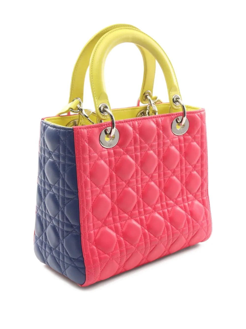 Christian Dior Pre-Owned 2010 Lady Dior handbag | Image 2