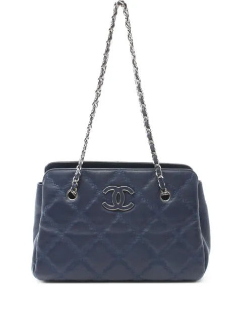 CHANEL Pre-Owned tote Ultra Stitch 2012-2013