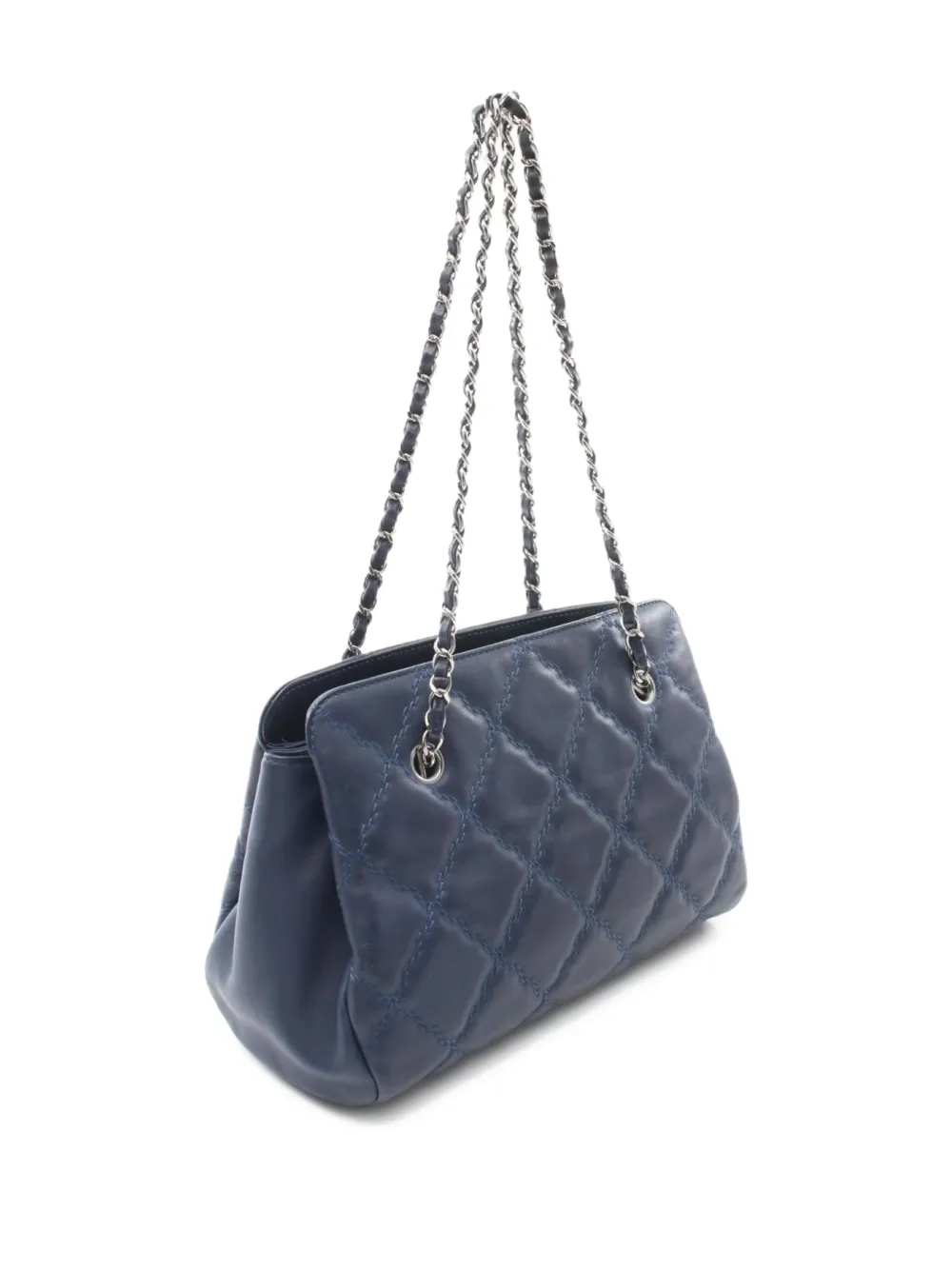 CHANEL Pre-Owned 2012-2013 Ultra Stitch tote bag | Pre-Owned | Image 2