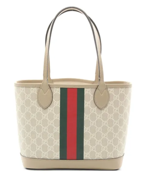 Gucci Pre-Owned 2010s small Ophidia GG tote bag