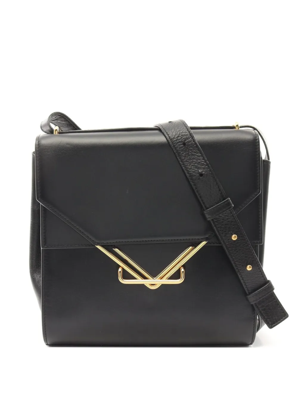 2010s The Clip shoulder bag
