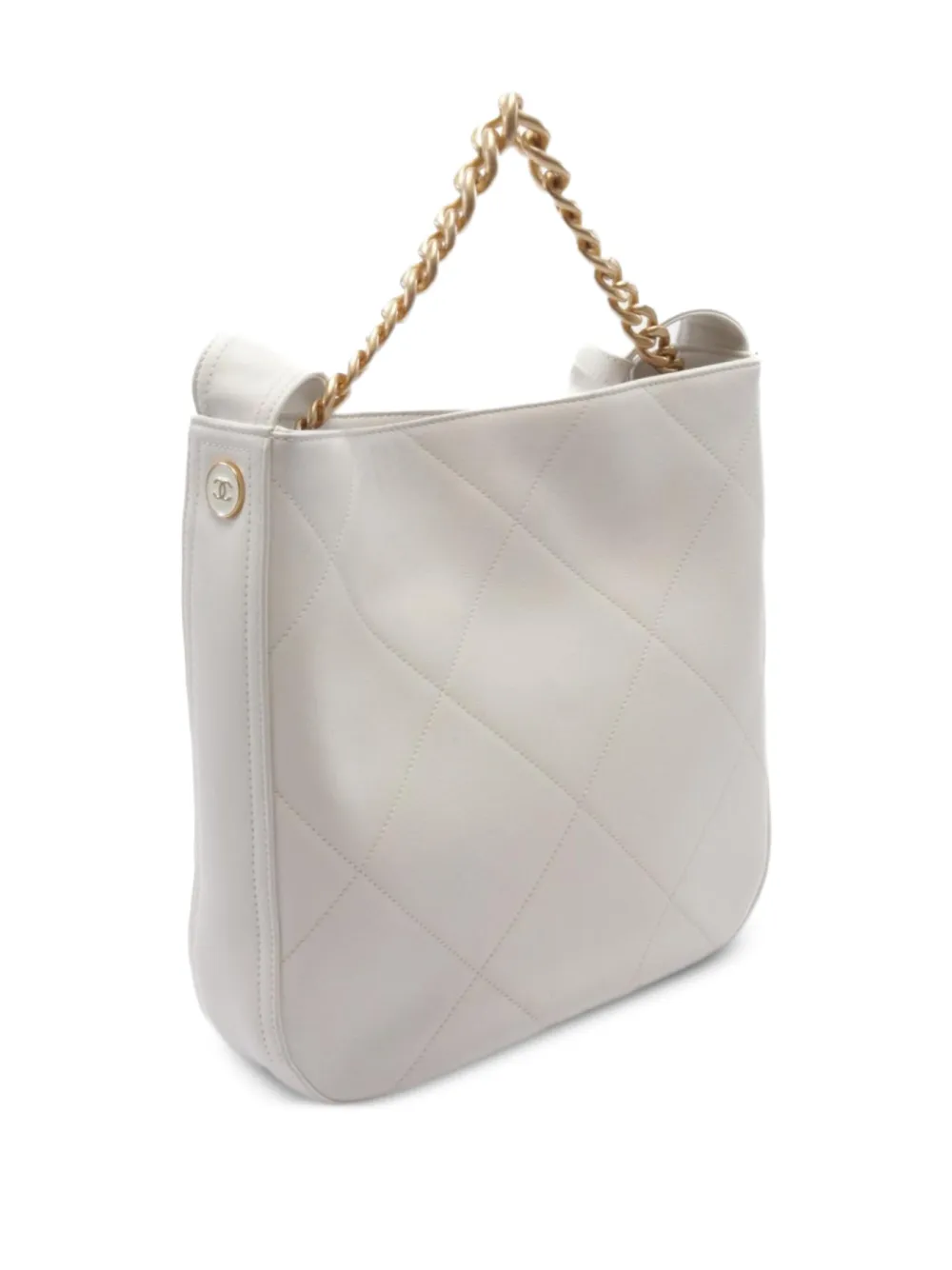 CHANEL Pre-Owned sac cabas à matelassage losanges (2021) | Pre-owned | Image 2