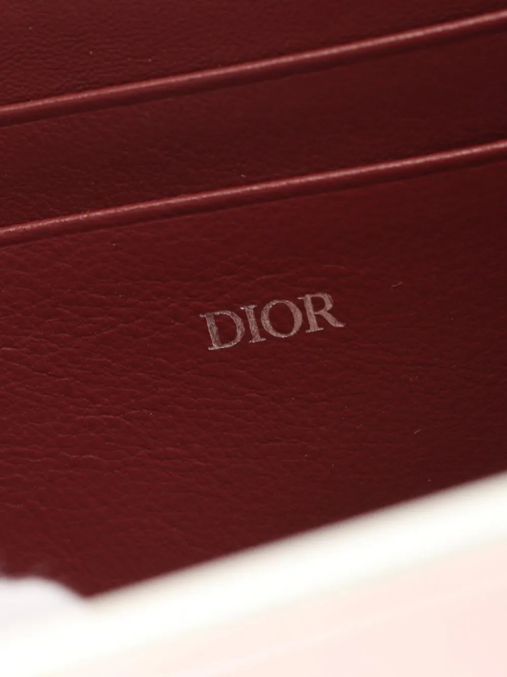 Pre-owned Dior X Rimowa 2010 Crossbody Bag In Pink