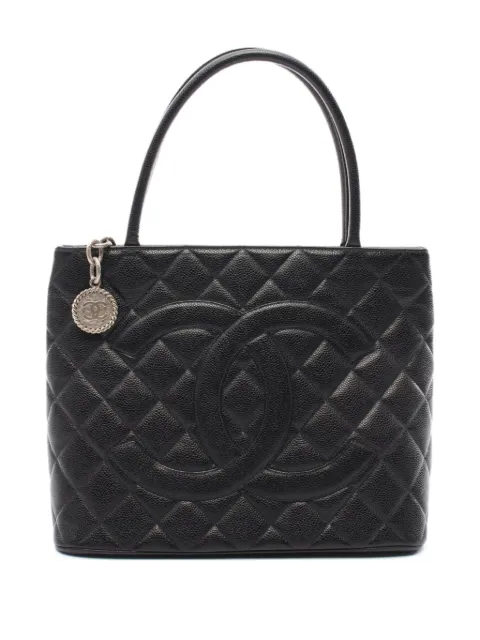 CHANEL Pre-Owned 2000-2002 Reissue handbag