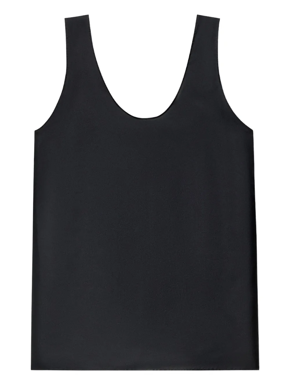 silk tank top