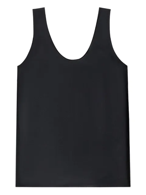 Another Tomorrow camiseta de seda